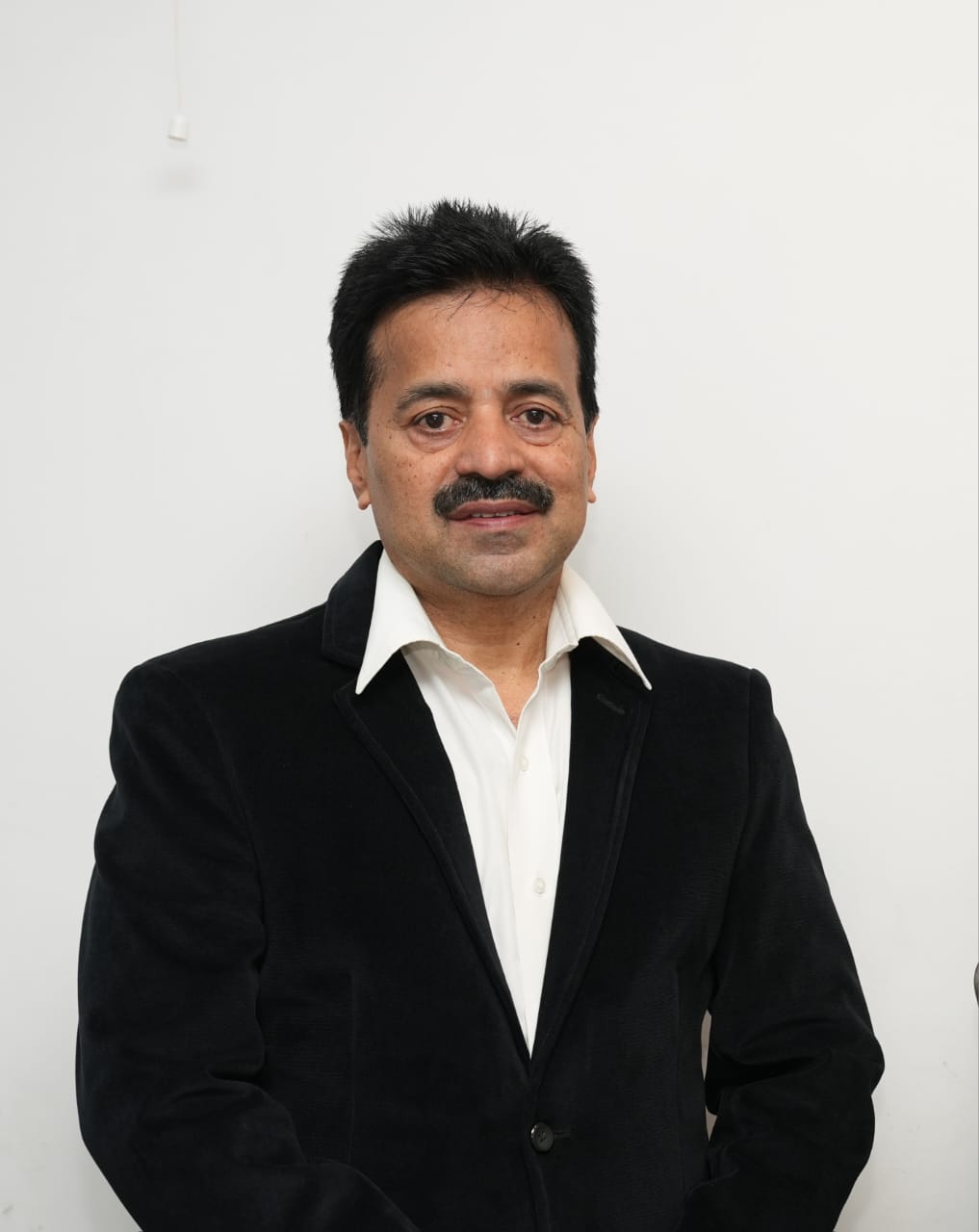 Prof. Ramesh B. V