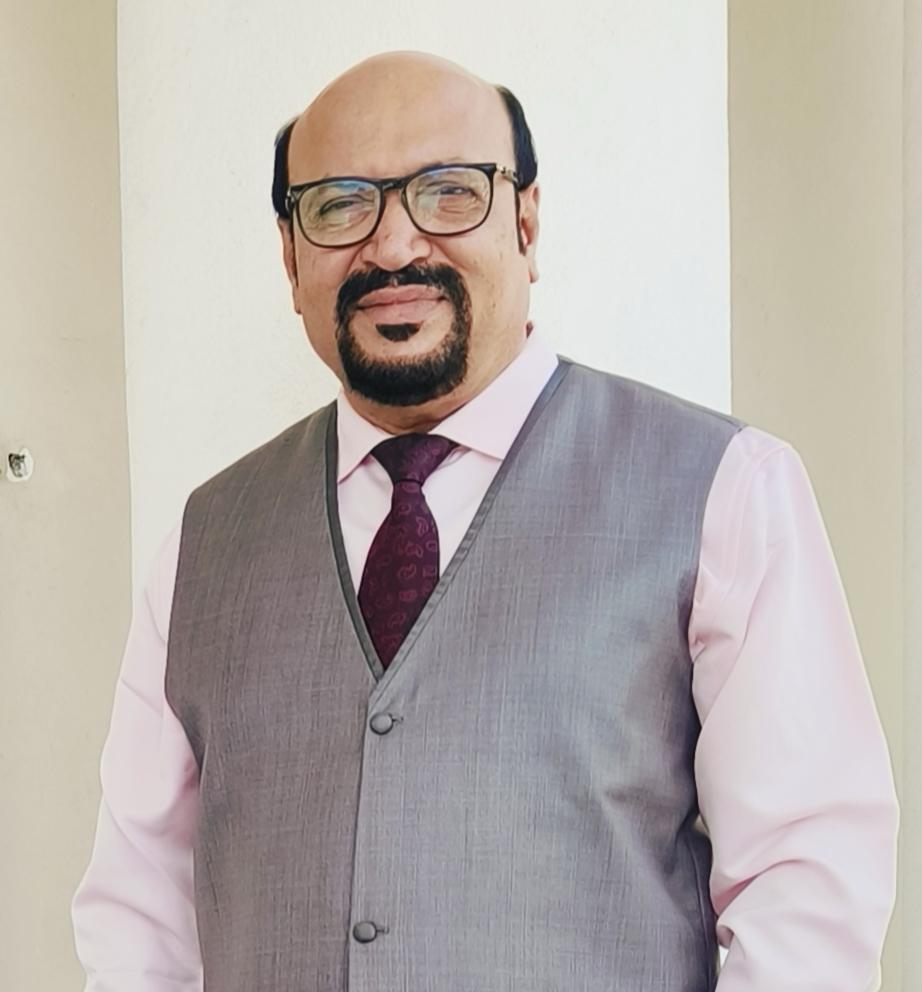 Dr. Mahesh Arvind 
