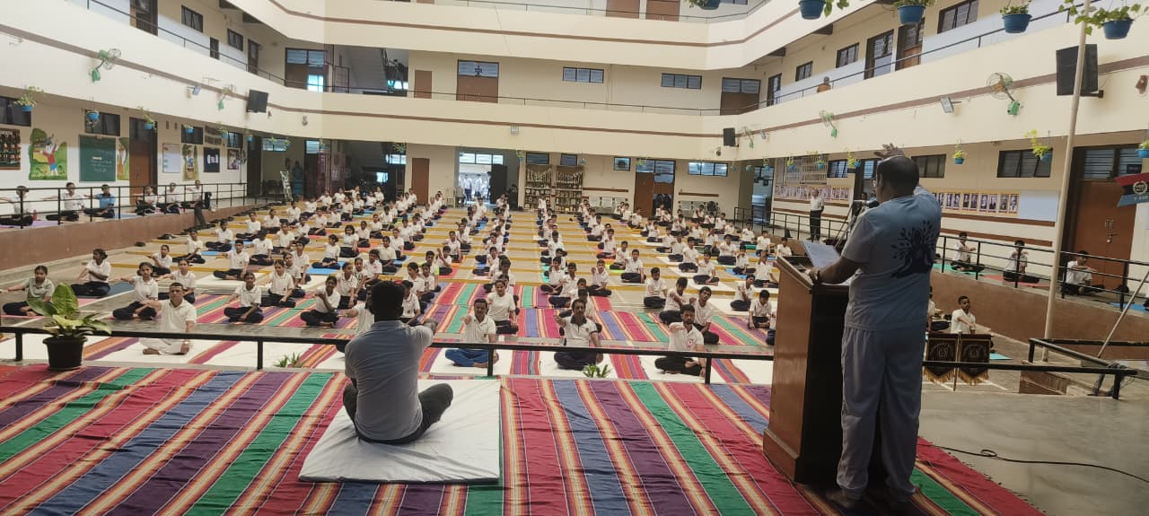 YOGA PRAJNA