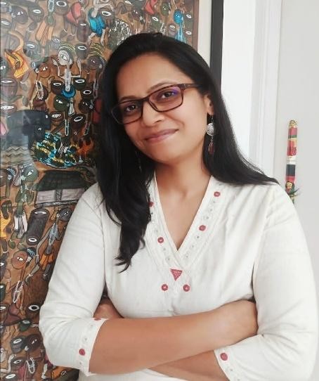 Veena Hegde 