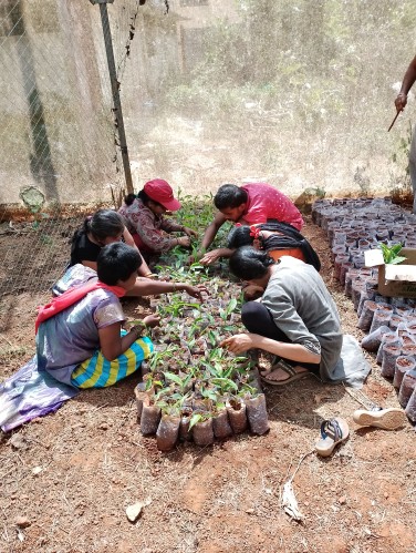 Chetana -Occupational Rahabilitation Programme 