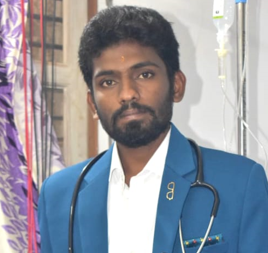 Dr. Vinayak Badiger