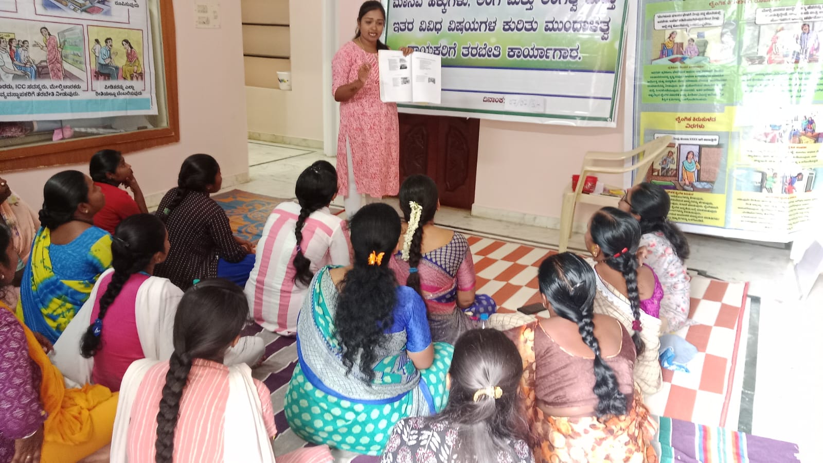 From Workshops to Workers’ Power