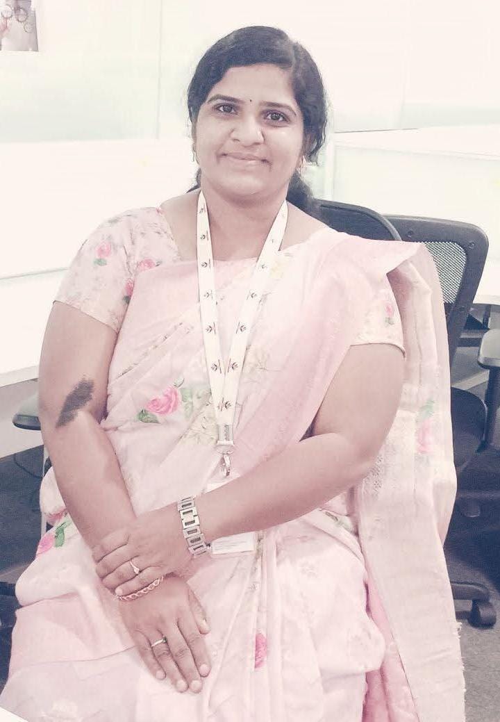 Mrs.Rajashree B Vadli 