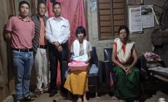 Interaction and Support Programme for Women with Disabilities