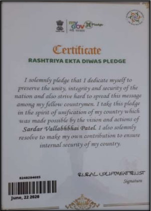 Achievements