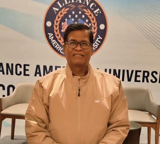 Dr. Suresh Chandra Bisoyi