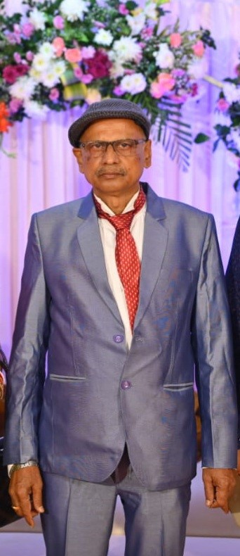 Mr. Satyaban Samal