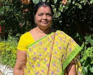 Mrs. Nirupama Sahoo