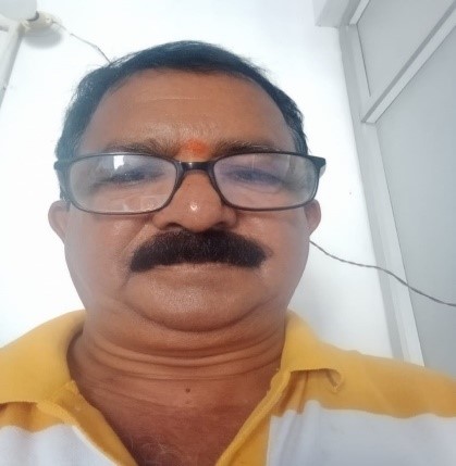 Dr. Manoj Kumar Mohanty