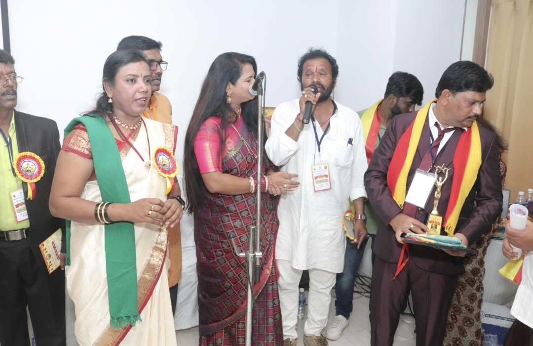 Voice of Needy Foundation Logo