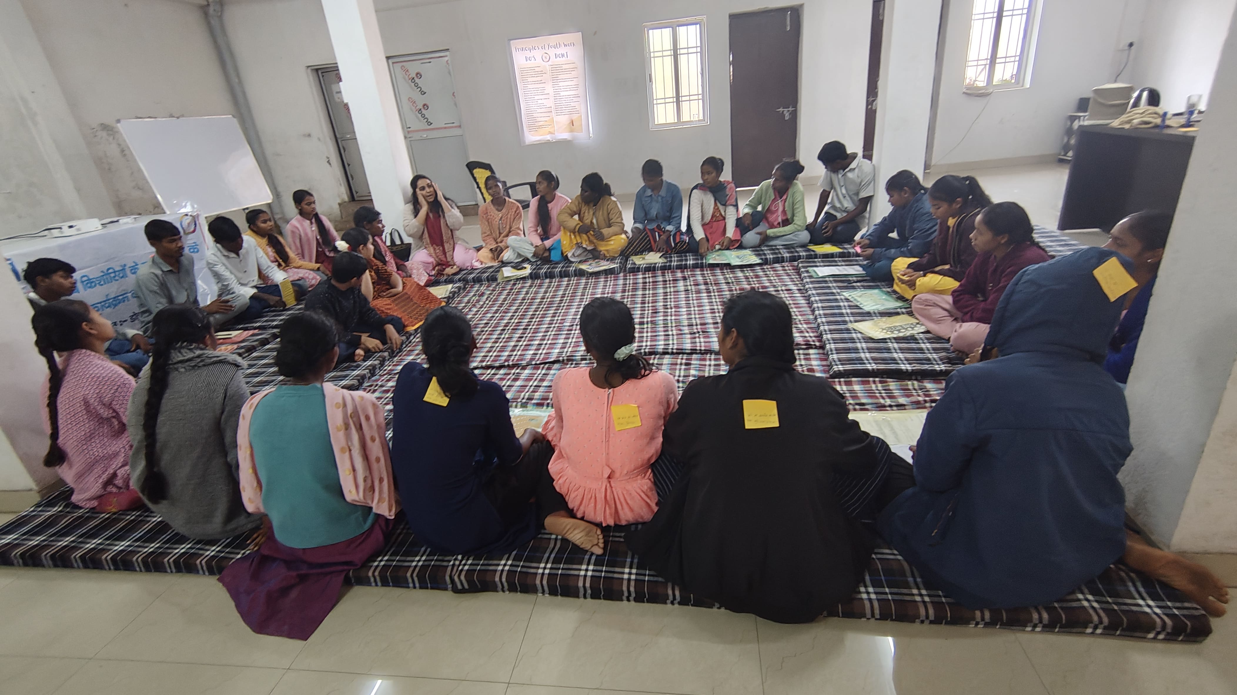 Adolescent Empowerment Program