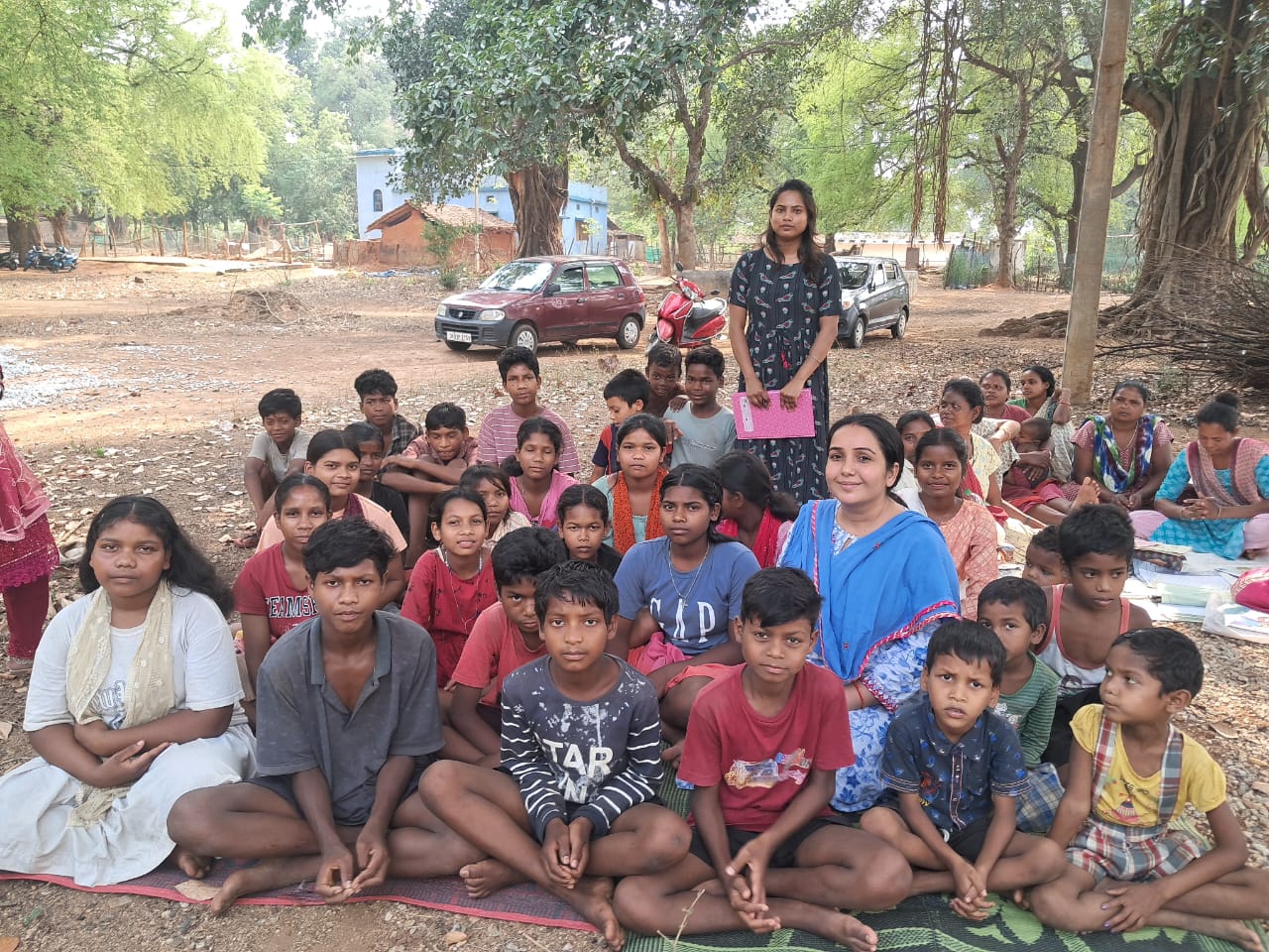 Child Protection & Strengthening Communities