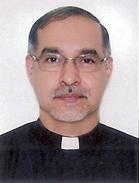 Rev Fr Francis Xavier Lewis