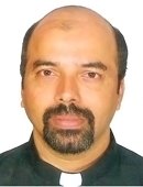 Rev Fr Anil DSouza