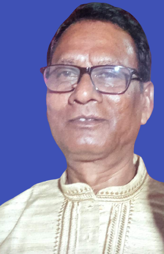 SUDARSHAN  CHANDRA  HALDER