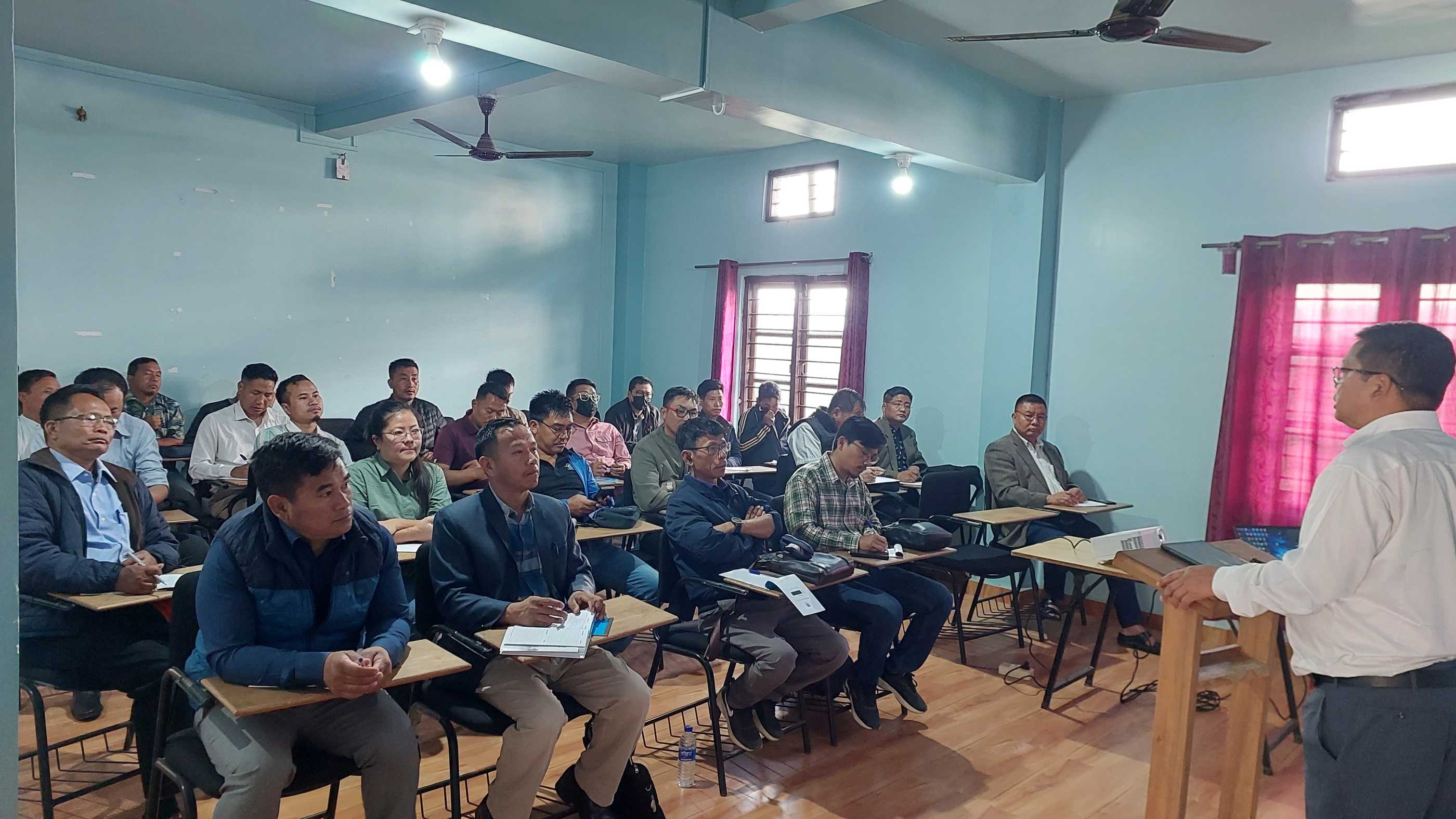 Socio-Economic Development Training