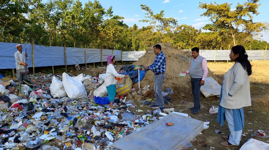 Solid Waste Management 
