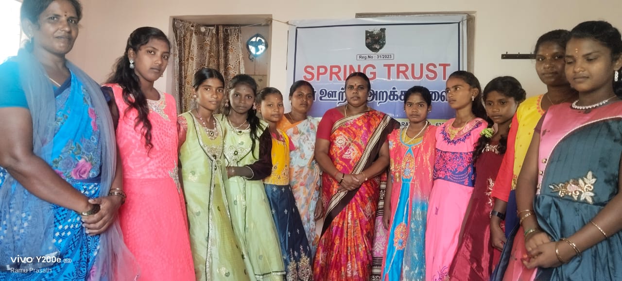 Spring Trust