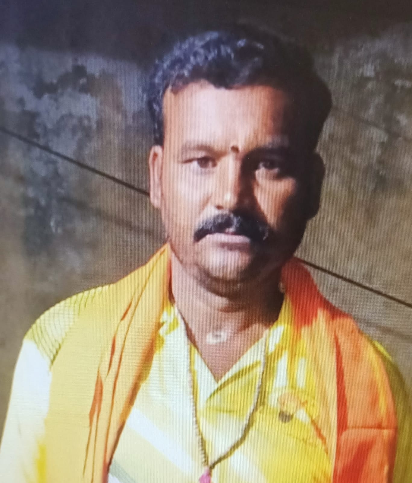 Gangadhar Naik