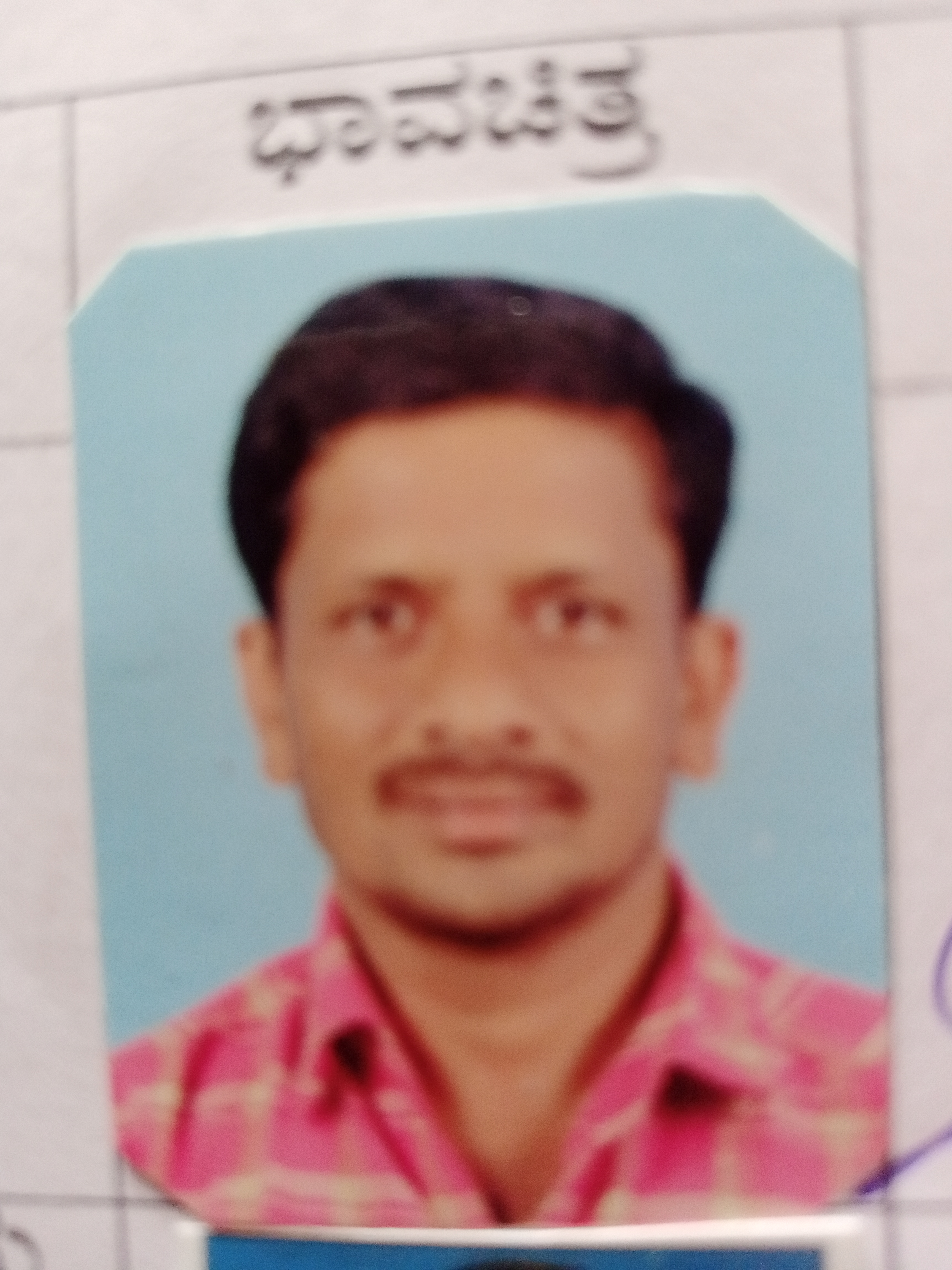 Shri Basavaraj Hanamantappa Yadahalli