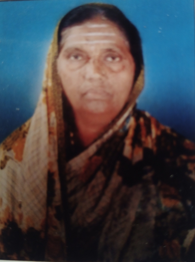 Smt. Gangamma B Mented