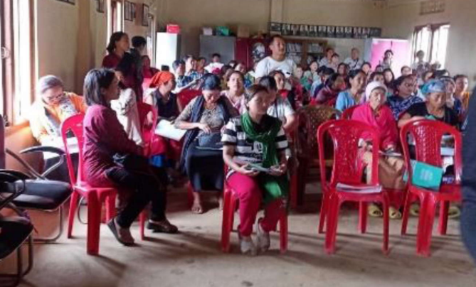 Rural Education & School Support Program