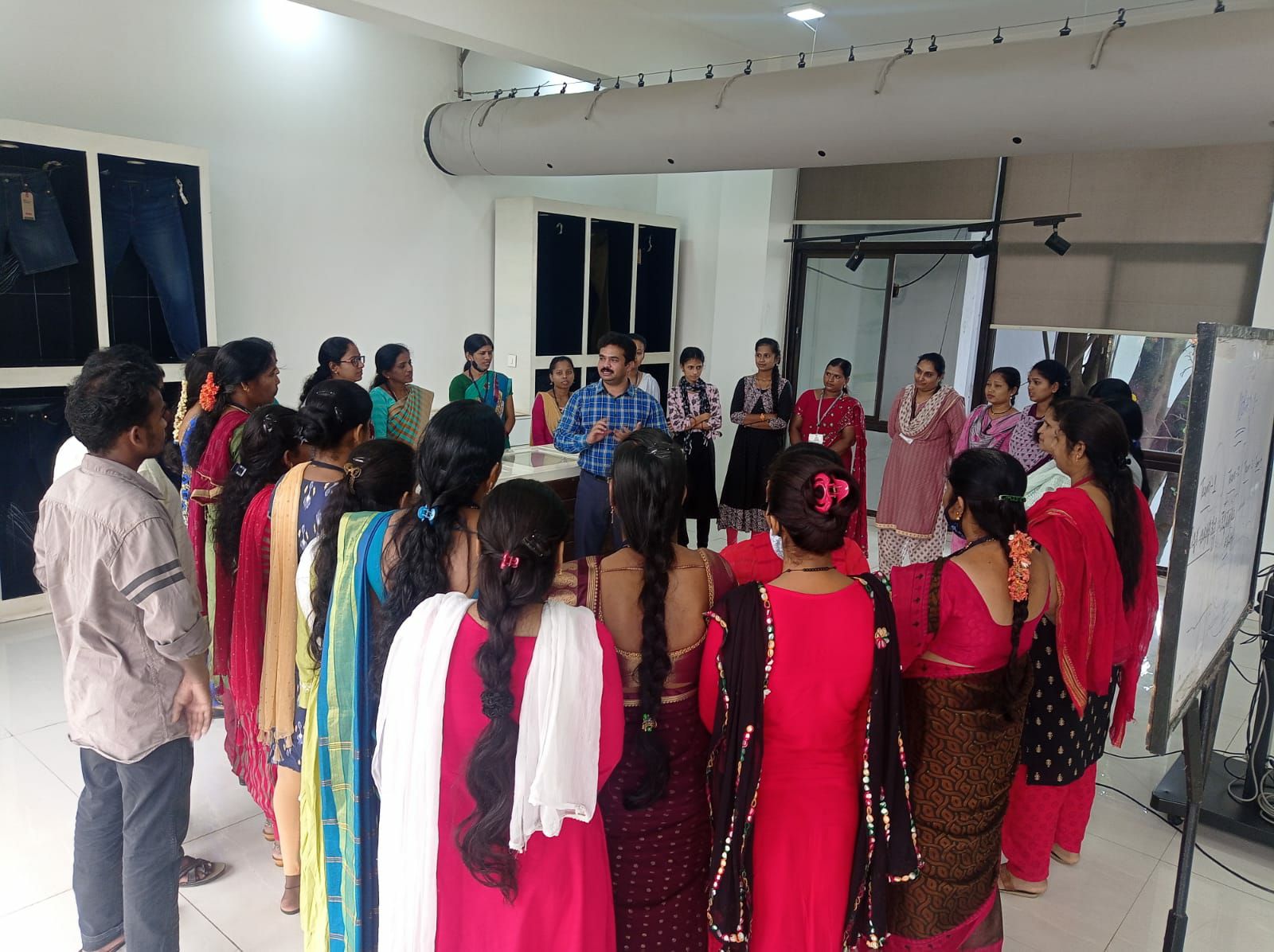 Gender Equity Programs