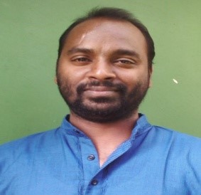 Mr. P. Arockiya Raymond 