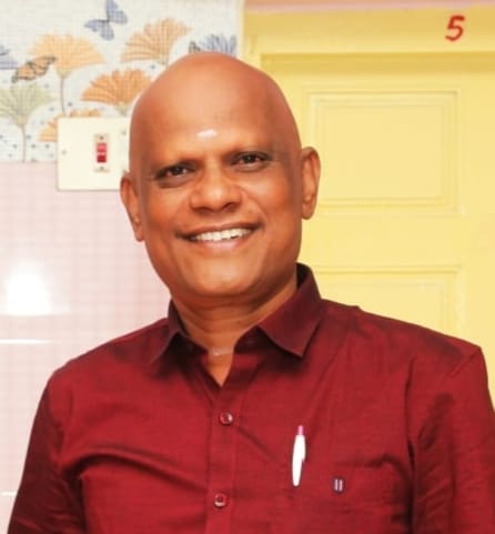 Mr. SARAVANAN
