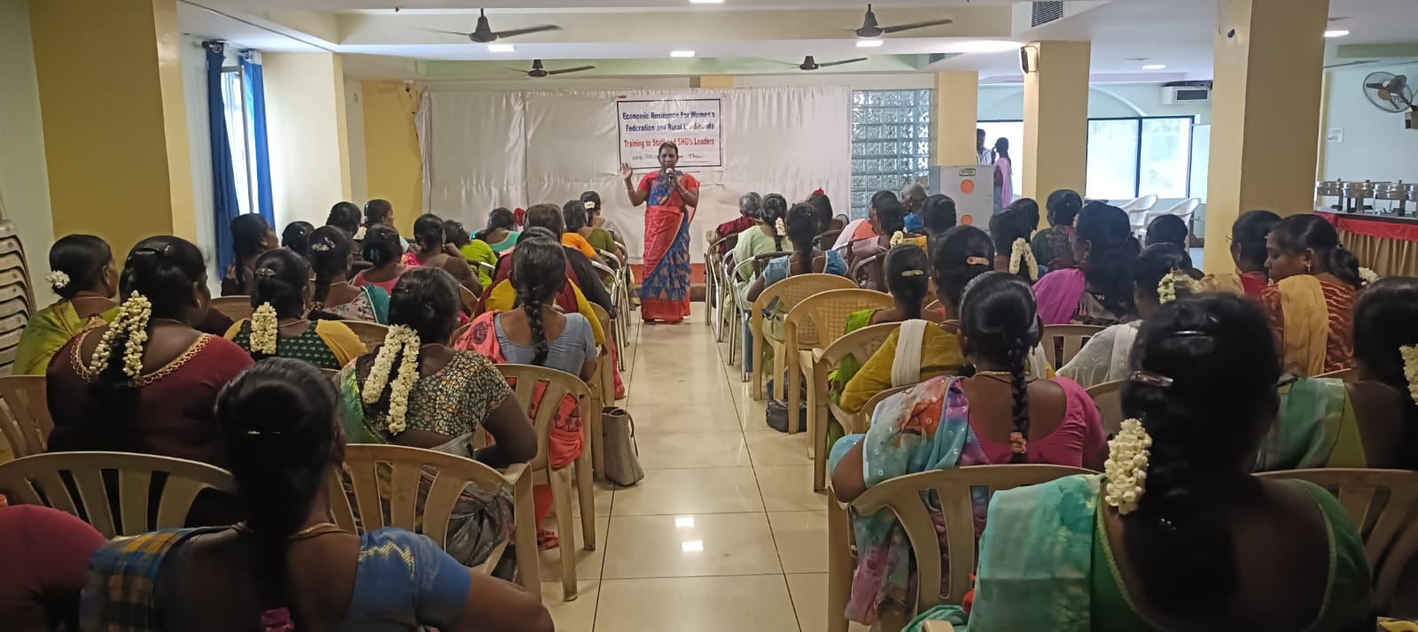 Economic Resilience for Women's Federation and Rural Livelihood