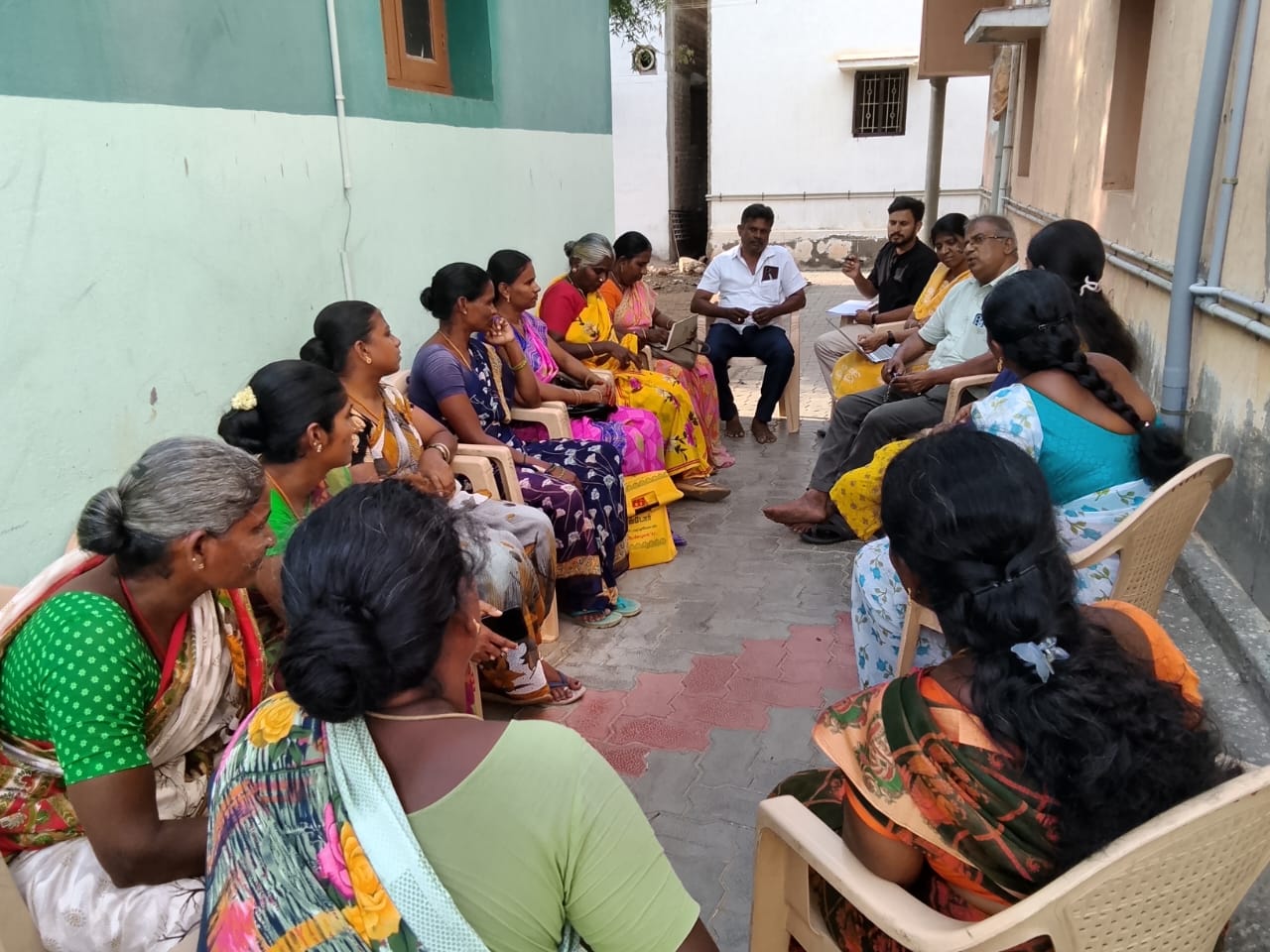 Women Empowerment