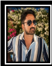Raghavendra K Patil