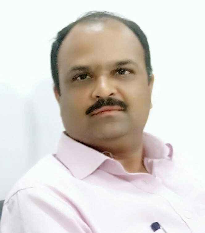 Mr. K. Shivakumar