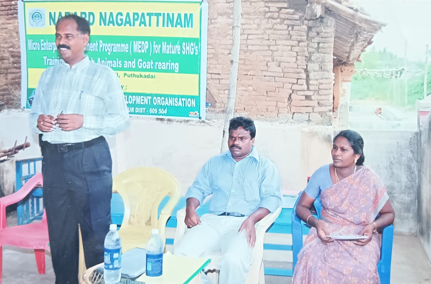 Micro-Entrepreneur Development Programe