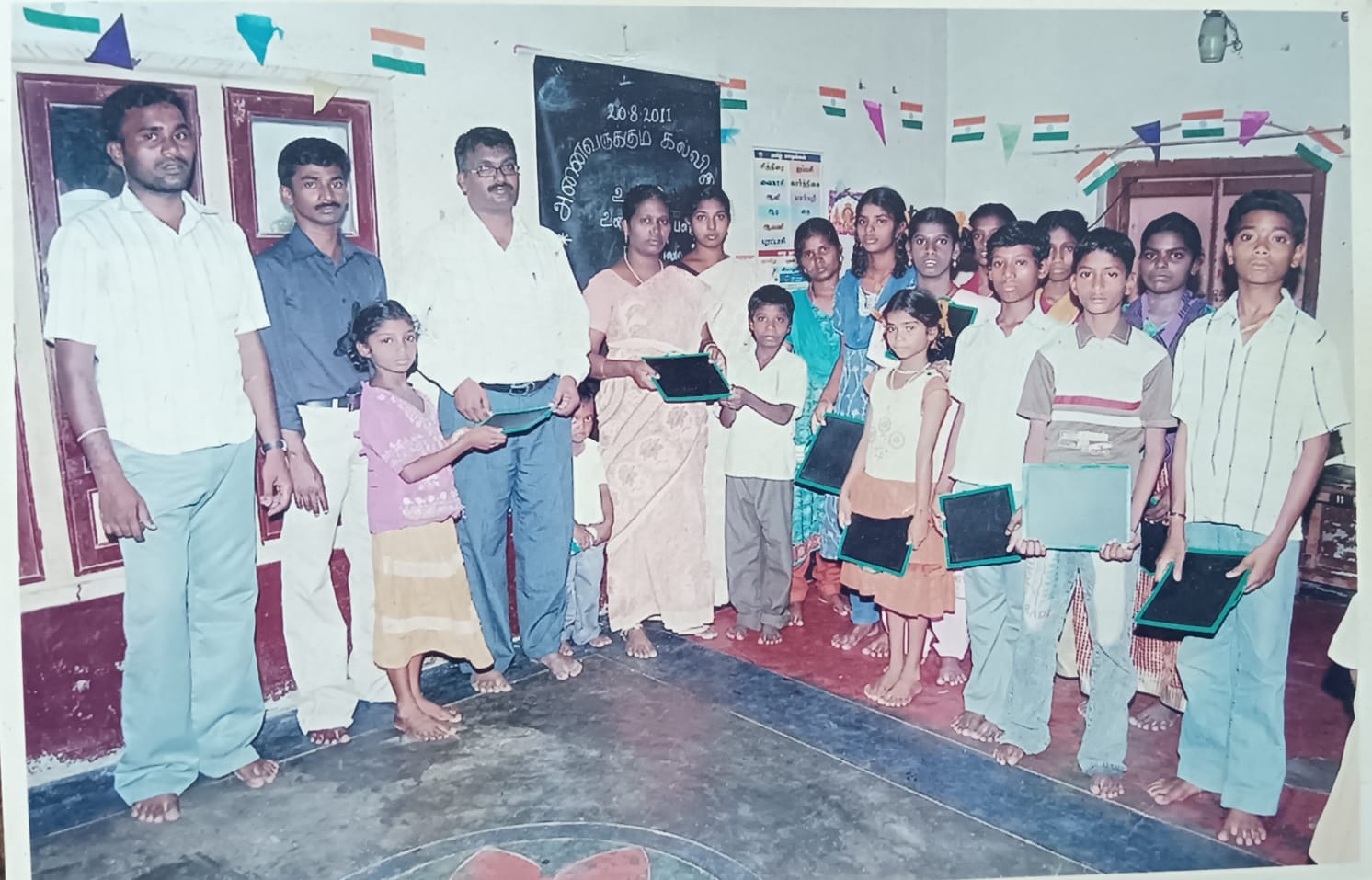 Education for Rural Children