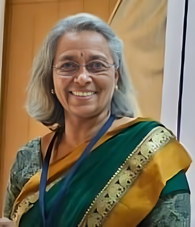 K Usha Rani