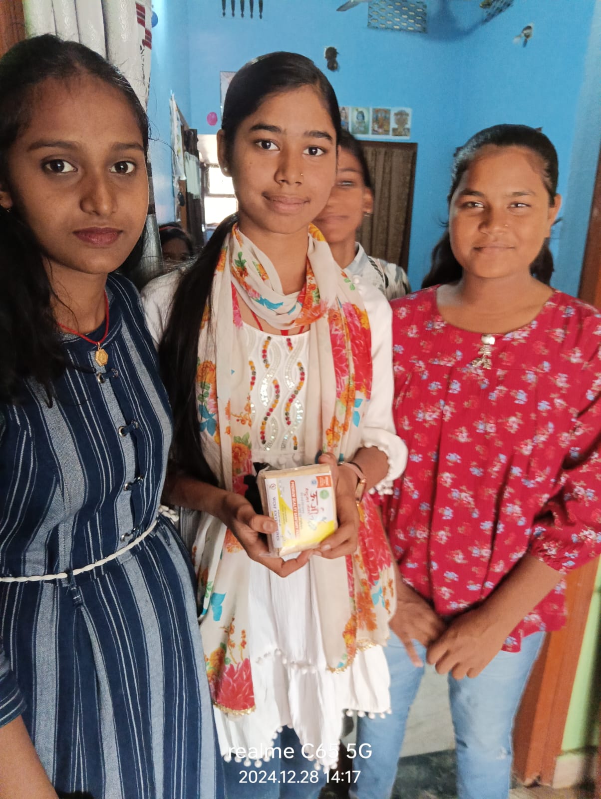 Breaking the Silence Around Menstruation in Schools