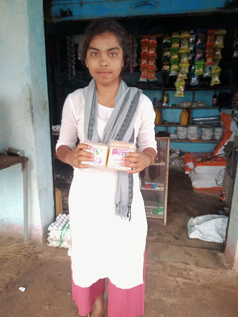 Reclaiming Dignity through the Breast Cancer Awareness Campaign in Khunti